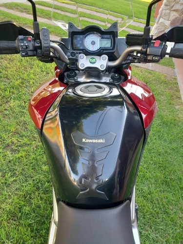 Imagen 20 de 21 de Kawasaki Versys 650