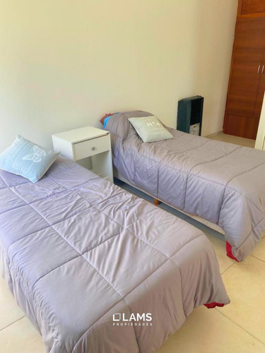 Casa 4 Ambientes Con Terraza Y Doble Cochera - Barrio Privado Haras Del Mar Club De Campo