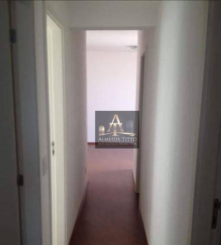 Excelente Apartamento À Venda Em Barueri - Condomínio Parque Barueri - Ap2560