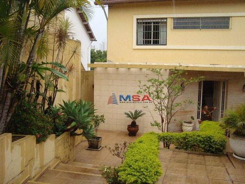 Imagem 25 de 25 de Casa Residencial À Venda, Sumaré, Com 3 Dormitórios, Quintal Com Churrasqueira E Salão De Festas. Vista Para O Vale Do Sumaré - Ca0312