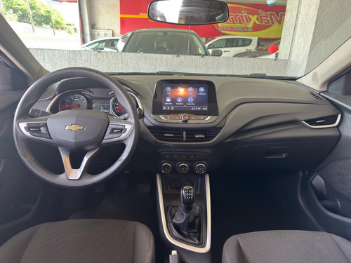 Chevrolet Onix plus 1.0 Lt 4p