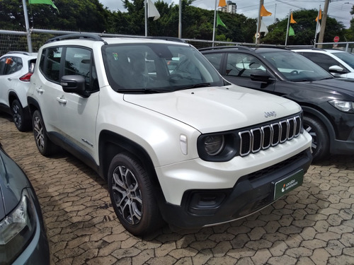 Jeep Renegade 1.3 T270 TURBO FLEX LONGITUDE AT6