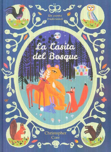 Libro La Casita Del Bosque De Christopher Corr