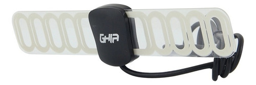 Antena Ghia Para TV Interiored Delgada 1.5 Metros Modelo Uhf/vhf Color Negro Modelo Gant-005