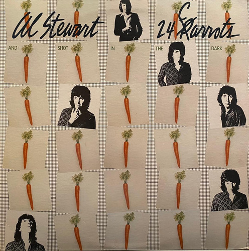 Disco Lp - Al Stewart & Shot In The Dark / 24 Carrots. Album