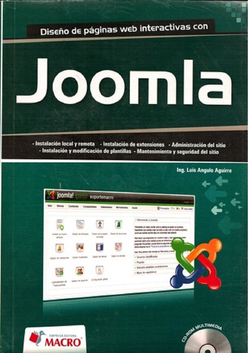 Diseño De Paginas Web Con Joomla