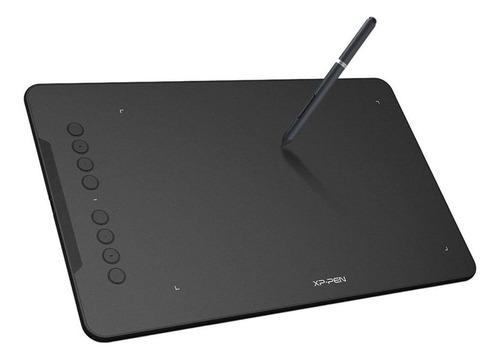 Imagen 3 de 3 de Tableta digitalizadora XP-Pen Deco 01 black