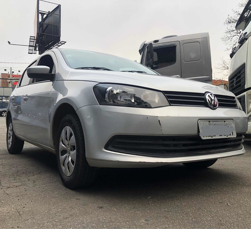Imagem 3 de 6 de Volkswagen Gol 2015 1.0 City Total Flex 5p 68 Hp