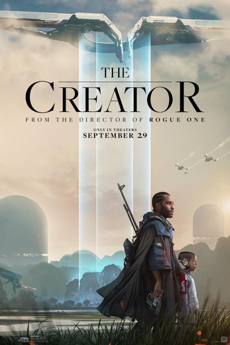 The Creator (2023) Digital