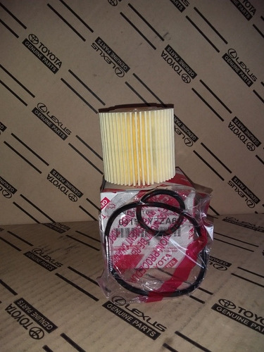 Filtro/ Aceite Toyota Corolla Motor 2zr 2.0 15/20 Denso