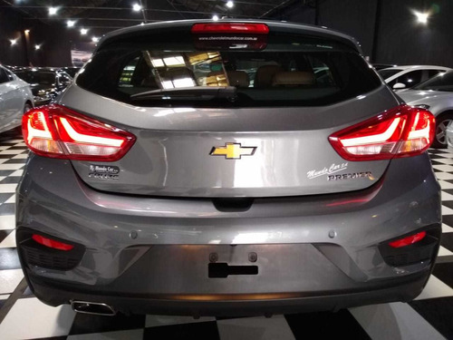 Chevrolet Cruze Ii 1.4 Ltz At 153cv 2020