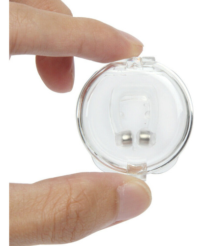 Dispositivo Nasal Antiapnea Del Sueño Magnetico Oferta