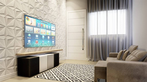 Imagem 8 de 10 de Casa, 2 Dorms Com 55.87 M² - Ocian - Praia Grande - Ref.: Bal50 - Bal50