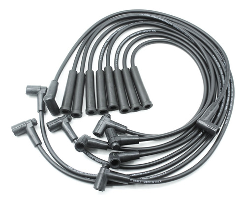 Cables Bujia Para Maverick 5.0 1977