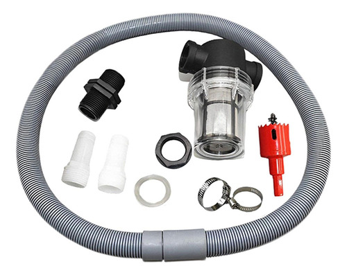 B Kits De Conexión De Desviador De Colector De Filtro De