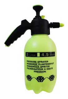 Bomba Manual 2 Litros Fumigadora Aspersor Pulverizador