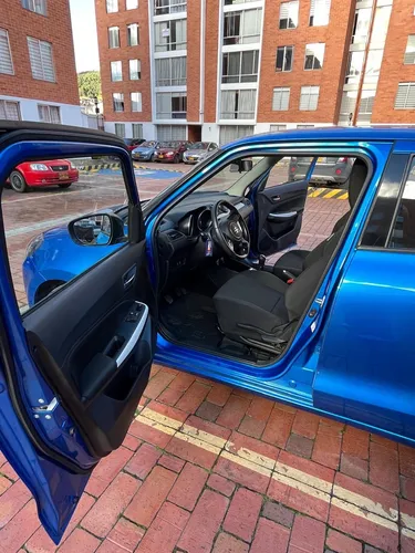 Suzuki Swift 1.2 Hybrid 2Wd