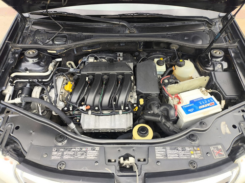 Renault Duster 2.0 4x4 Luxe Nav 138cv