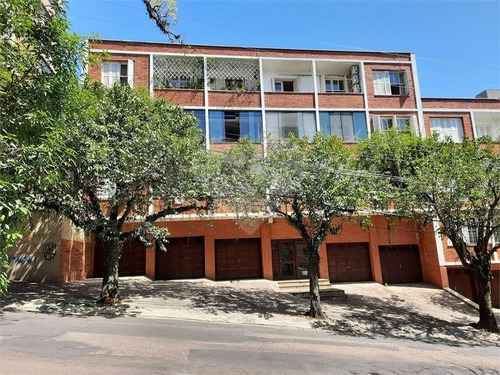 Apartamento De 2 Dormitórios De Frente Com Sacada E Vaga De Garagem No Bairro Rio Branco - 28-im526780
