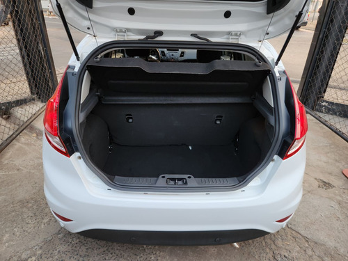 Ford Fiesta Hatch 1.6 16V 4P SE FLEX AUTOMÁTICO