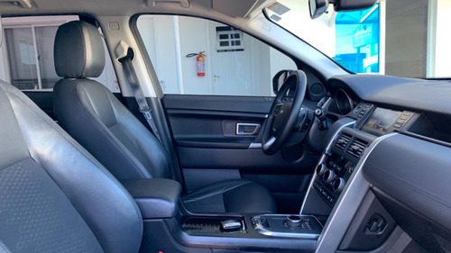 Land Rover Discovery sport Disc Spt D180 Se