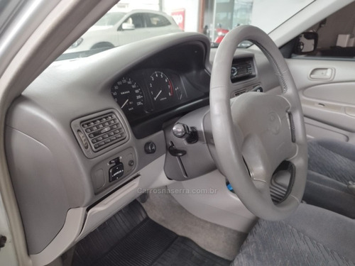 Toyota Corolla 1.8 XEI 16V FLEX 4P MANUAL