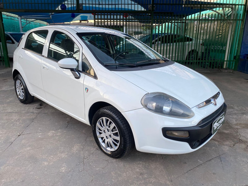 Fiat Punto 1.4 Attractive Flex 5p