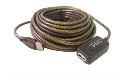 Imagen 1 de 4 de Alargador Extensión Activa 5 Metros Usb 2.0
