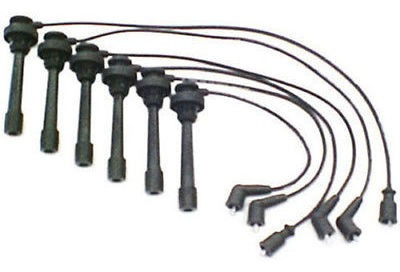Cables De Bujia 5mm Mitsubishi Montero Sport 3.0l V6 01-03