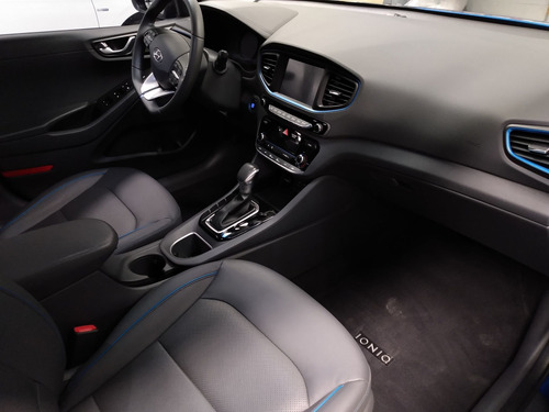 Hyundai Ioniq 2018 Gls Limited Híbrido Piel At