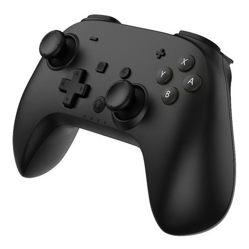 Imagen 3 de 7 de Control Inalámbrico Negro - Nintendo Switch