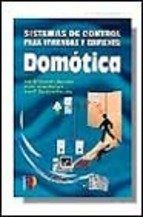 Libro Sistemas Control Viviendas Y Edificios Domotica Par...