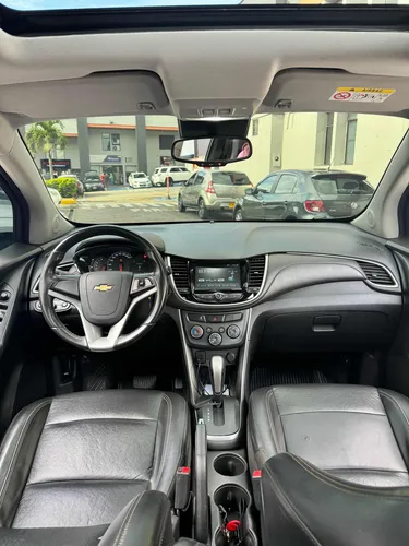 Chevrolet Tracker 1.8 Ltz Awd At