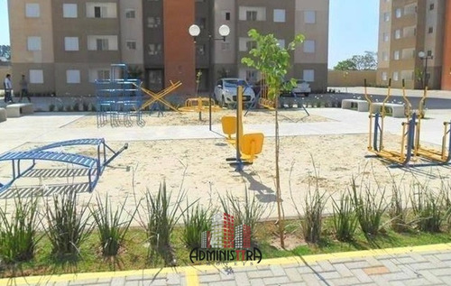 Imagem 6 de 15 de Apartamento P/ Locação Jd. Bertanha Sorocaba Sp - Ap-2312-2