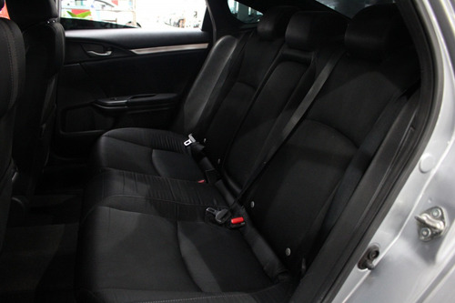 Imagem 8 de 15 de Honda Civic 2.0 16v Flexone Sport 4p Manual