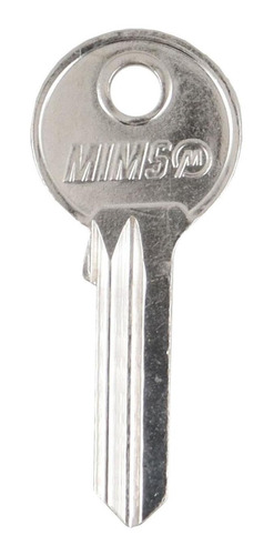 Llave P/candado De Latón Sólido 30,40mm