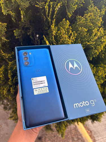 Motorola G51 Desbloqueado 128gb 4gb Ram - No Dual Sim (Usado)