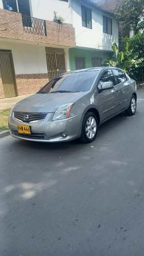 Nissan Sentra 2012