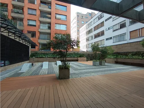 Venta De Apartaestudio En El Chicó