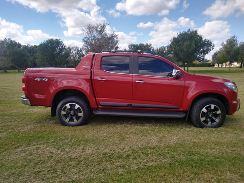 Chevrolet S10 2.8 Cd 4x4 High Country Tdci 200cv At 2016