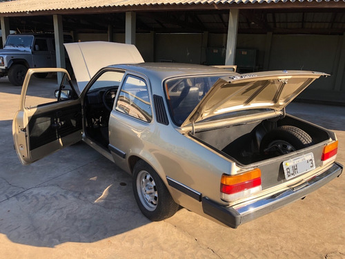 Chevrolet Chevette 2.0 Injetado Fueltech