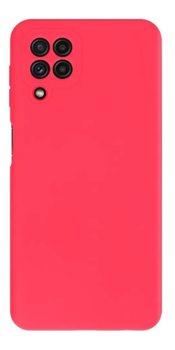 Imagem 6 de 10 de Case Capinha Capa Silicone Premium Para Samsung Galaxy M62