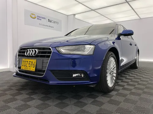 Audi A4 1.8 Tfsi Ambition Mt