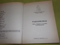 Comprar Paradigmas, Mitos Enigmas Y Leyendas Contemporáneas\u002F 4