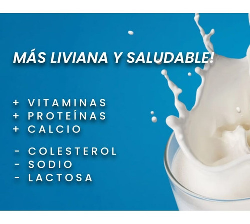 Imagen 5 de 10 de Leche De Cabra En Polvo Entera La Primera 12 X 250g-sin Tacc