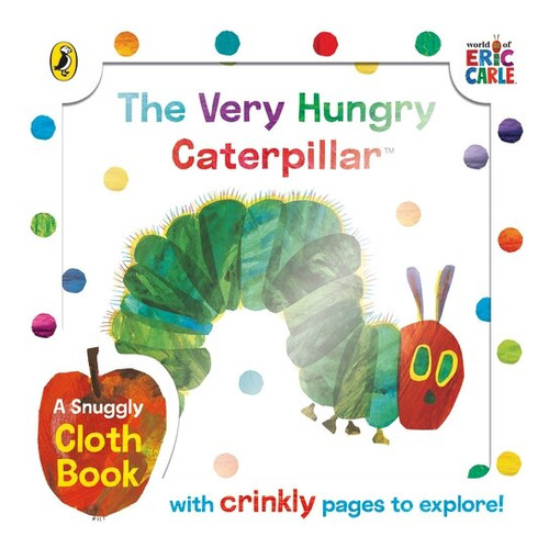 Very Hungry Caterpillar,the - Penguin Uk *cloth Book* - Carl