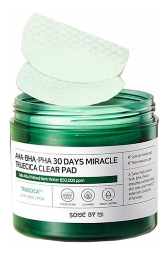 Some By Mi Aha Bha Pha 30 Days Miracle Truecica Pads