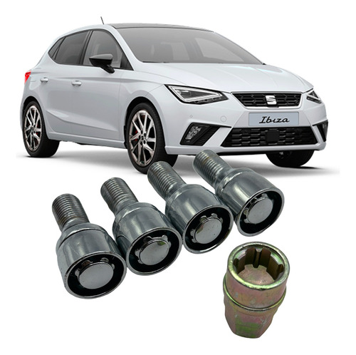 Birlos De Seguridad Seat Ibiza 