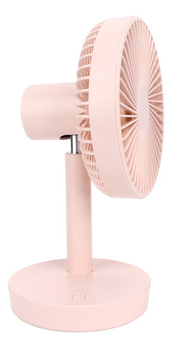 Ventilador Oscilante De Sobremesa, 3 Velocidades, Usb, 5 Asp