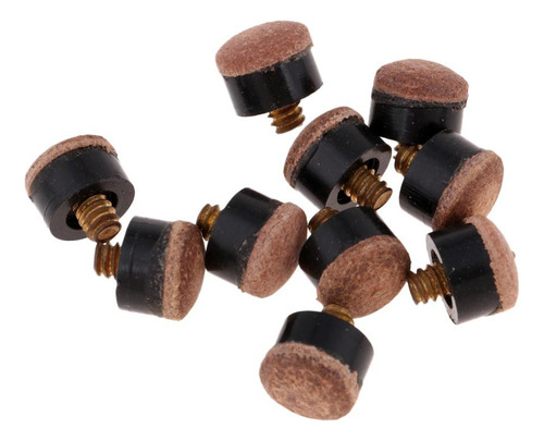 2 Puntas De Billar De Billar De Billar 11 Mm